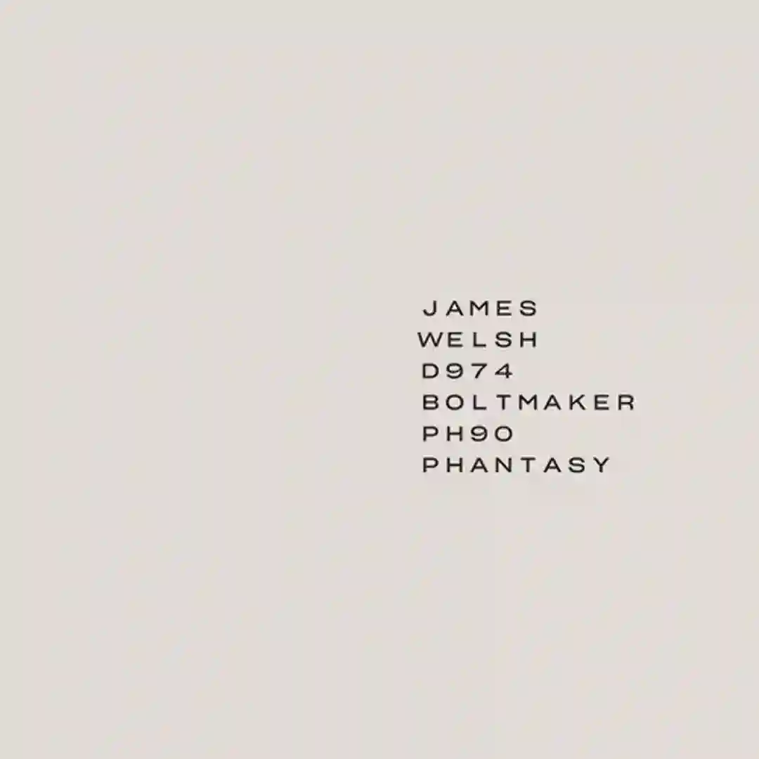 D974/Boltmaker cover