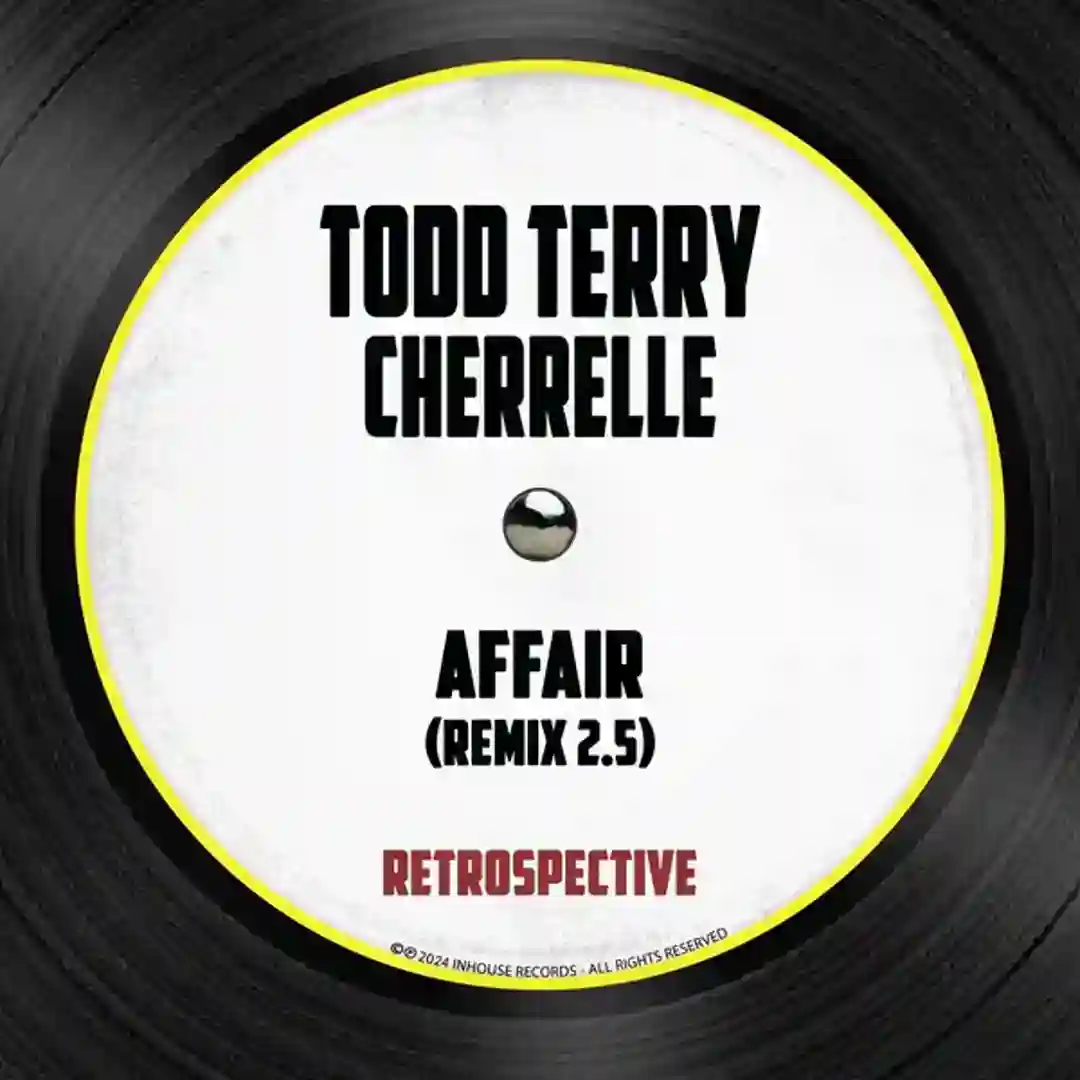 Affair (Remix 2.5) cover