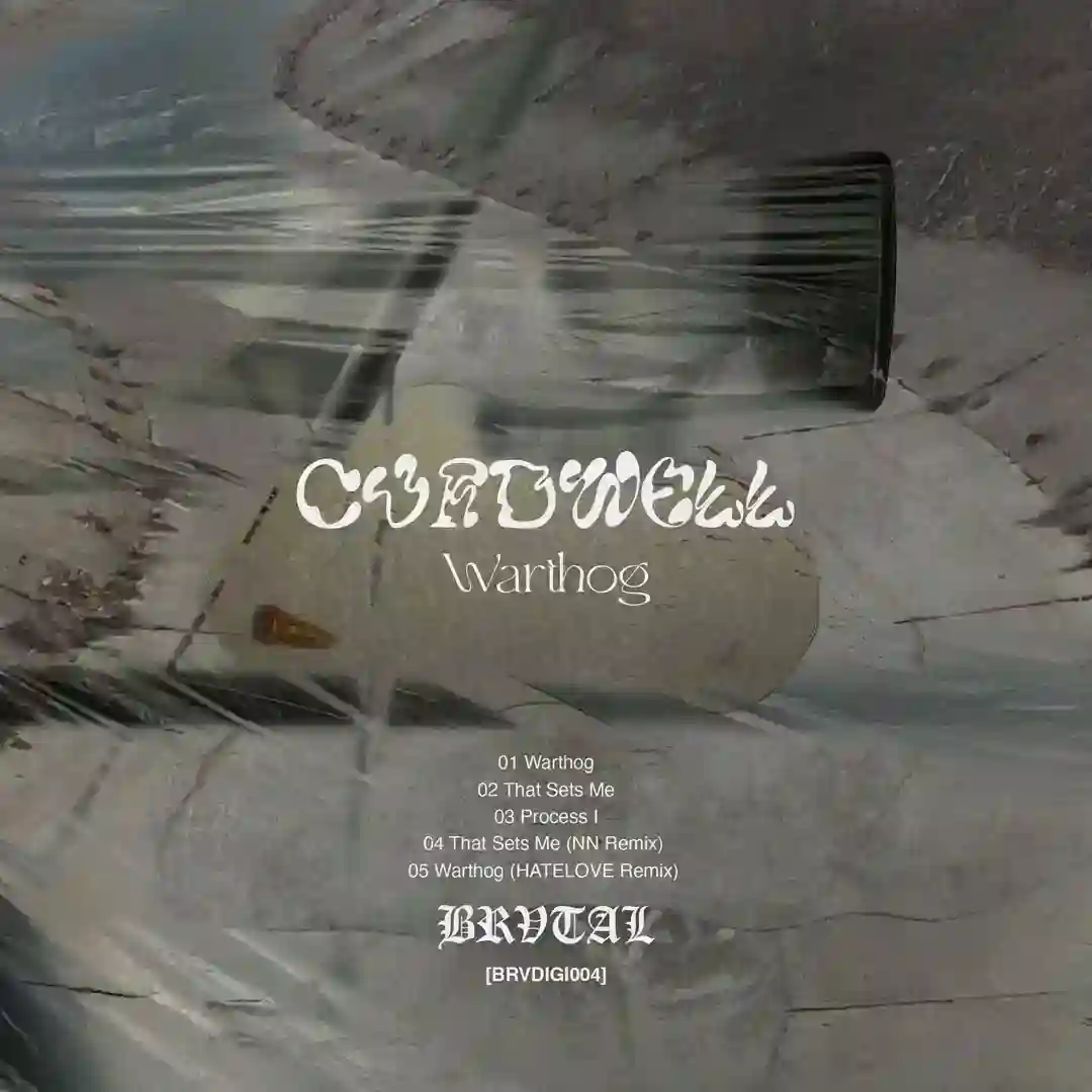 Wathog EP cover