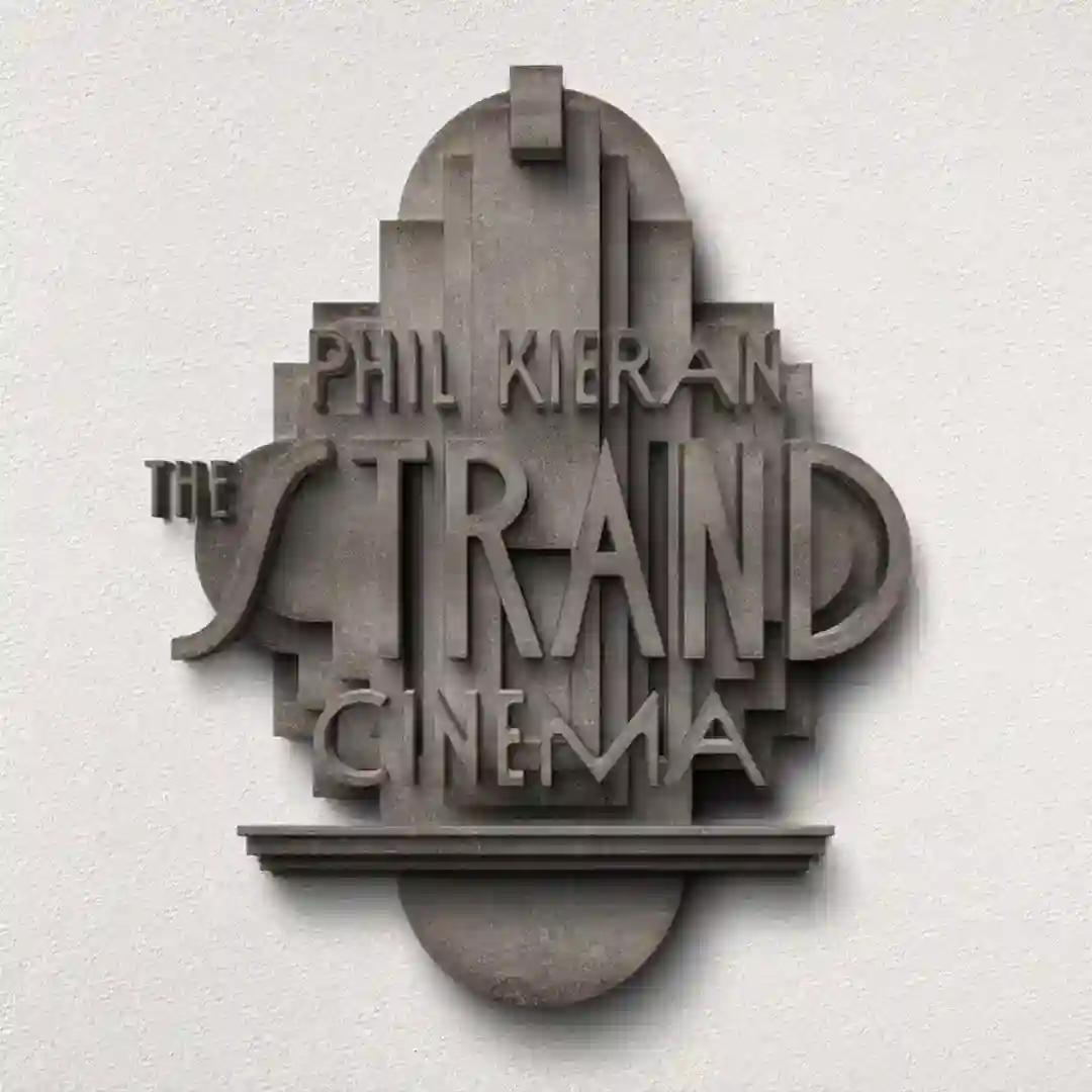 The Strand Cinema cover