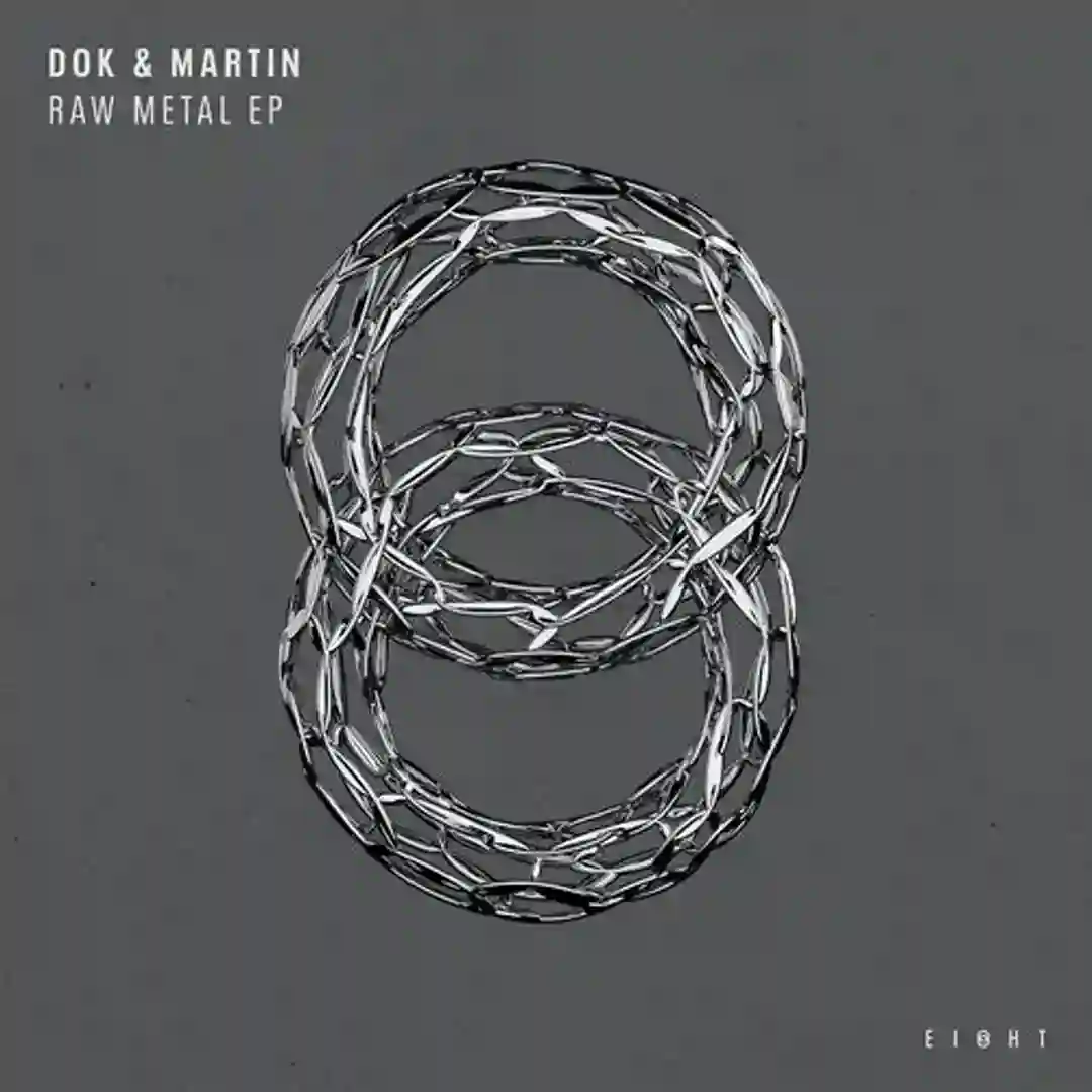 Raw Metal (Original Mix) cover