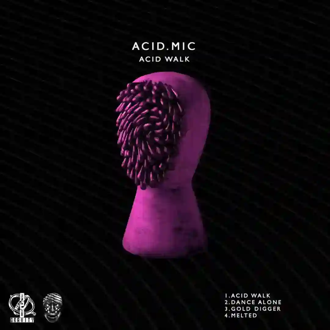 Dance Alone Original Mix cover