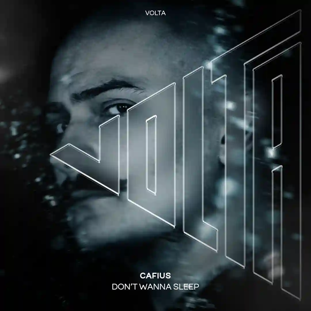 Don't Wanna Sleep cover