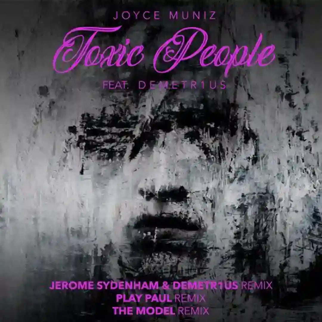 Toxic People (Jerome Sydenham & DEMETR1US Remix) cover