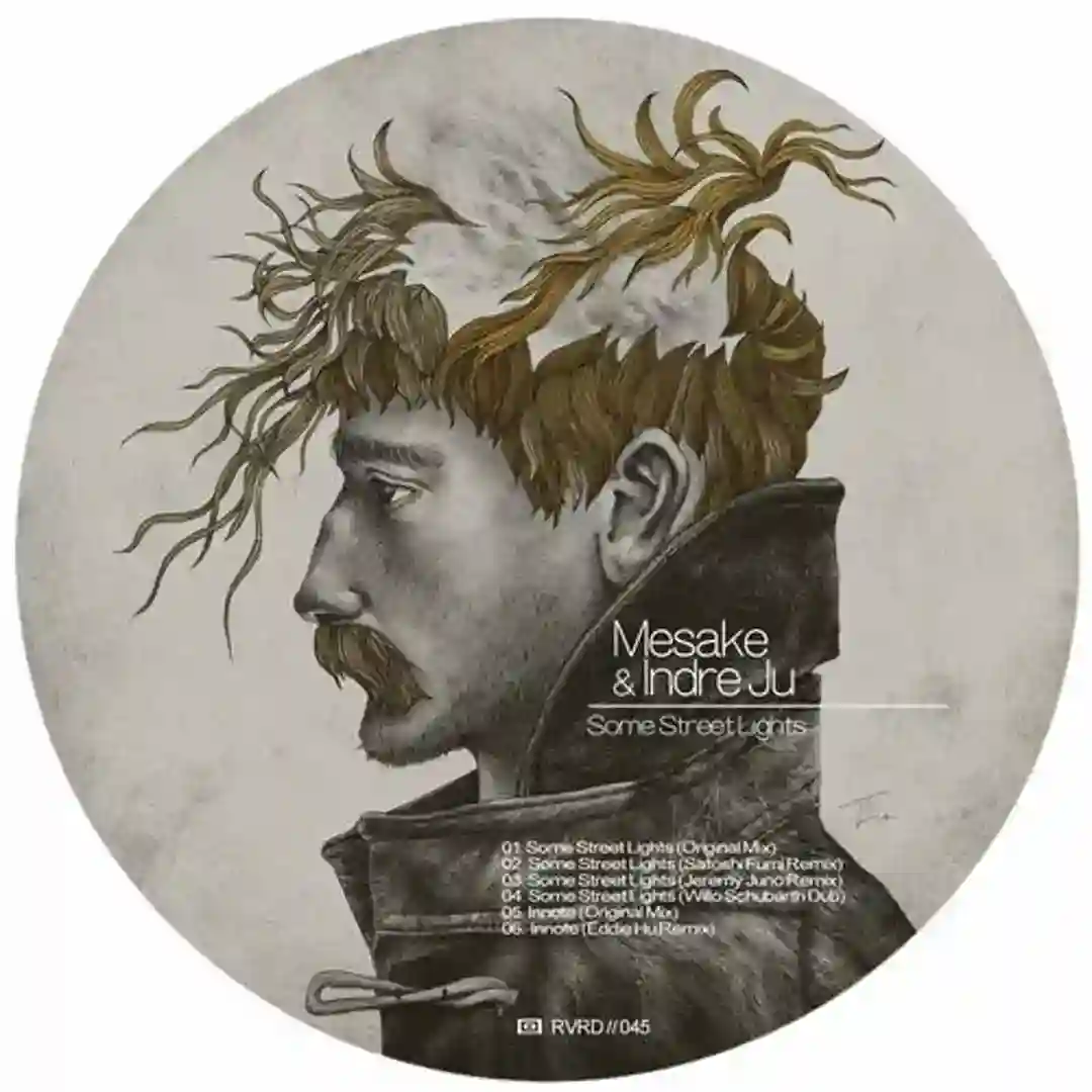 Innote (Eddie Hu Remix) cover