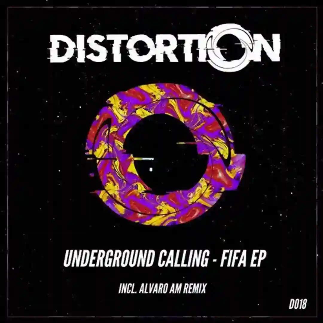 Fifa (Alvaro AM Remix) cover