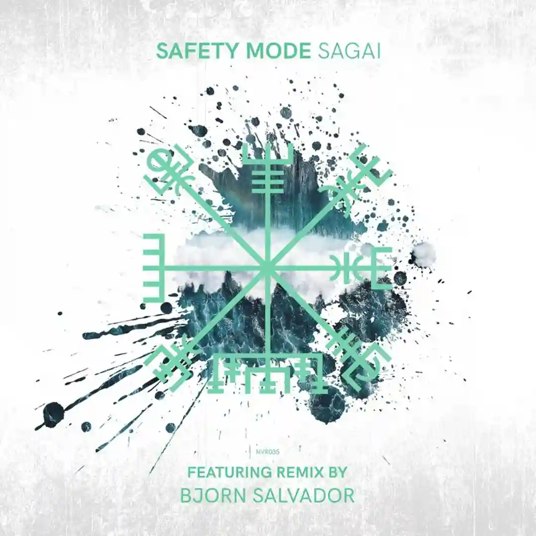 Sagai (Bjorn Salvador Remix) cover