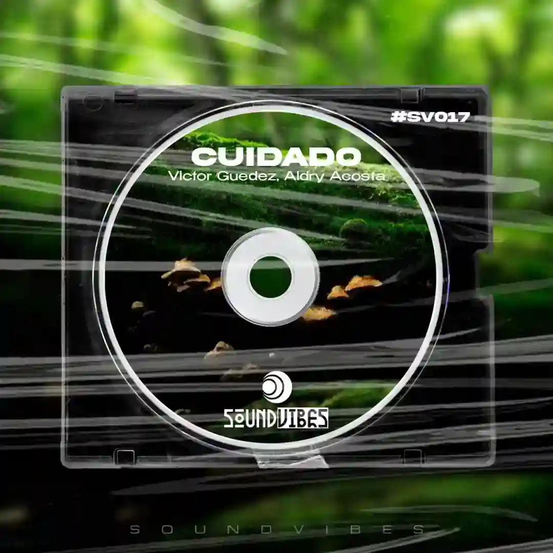 Cuidado cover