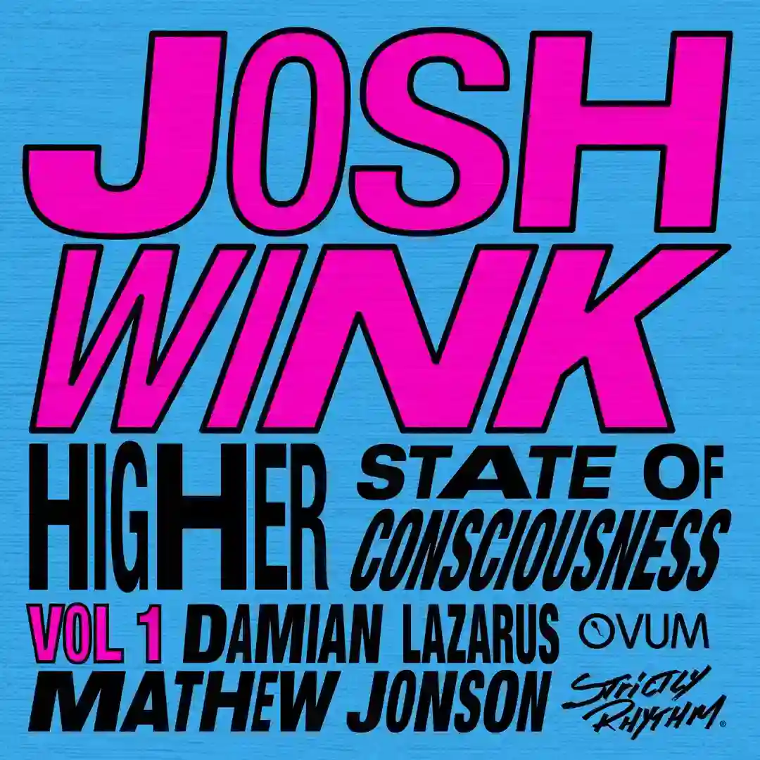Higher State Of Consciousness (Damian Lazarus Re Shape Deeper Version) cover