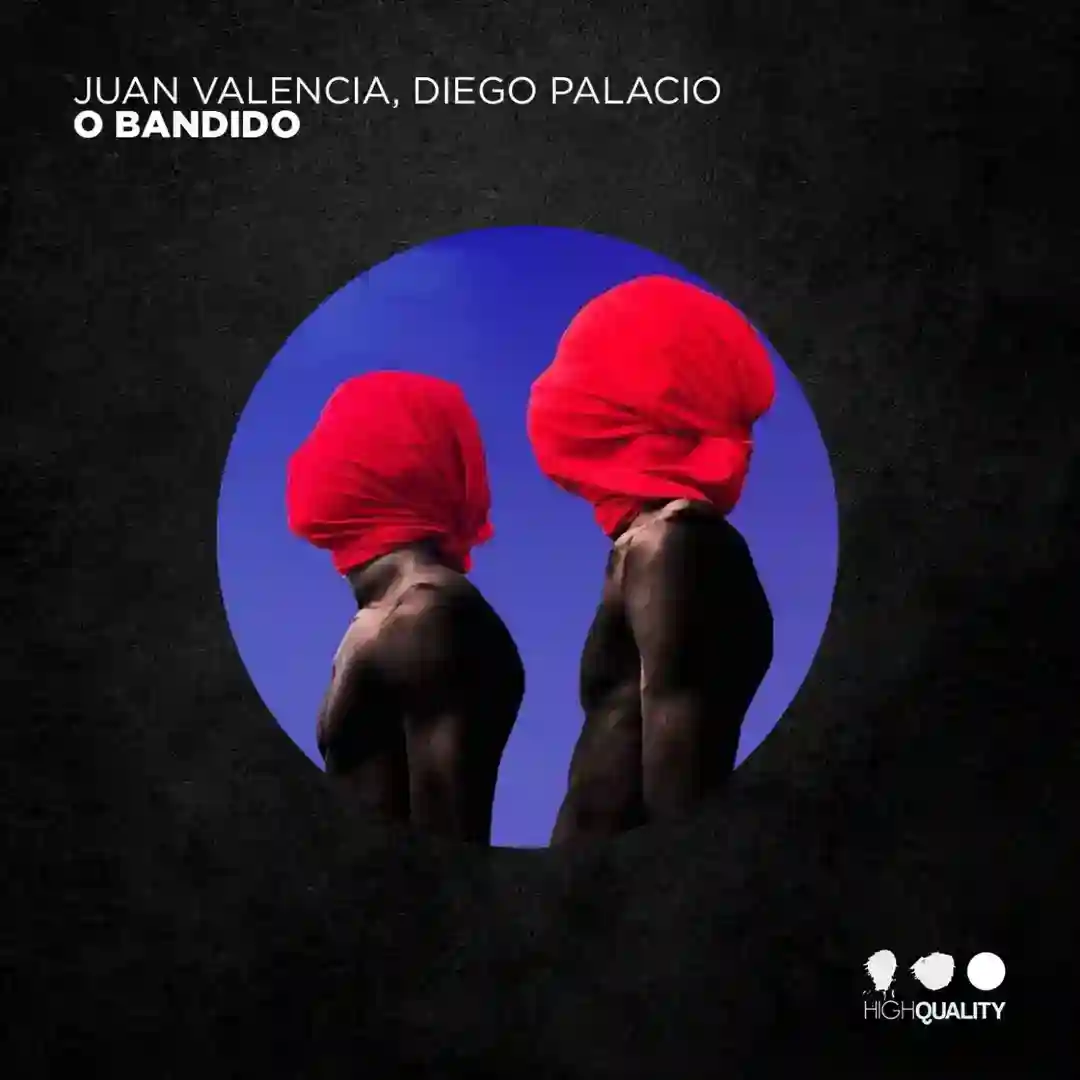 O Bandido (Original Mix) cover