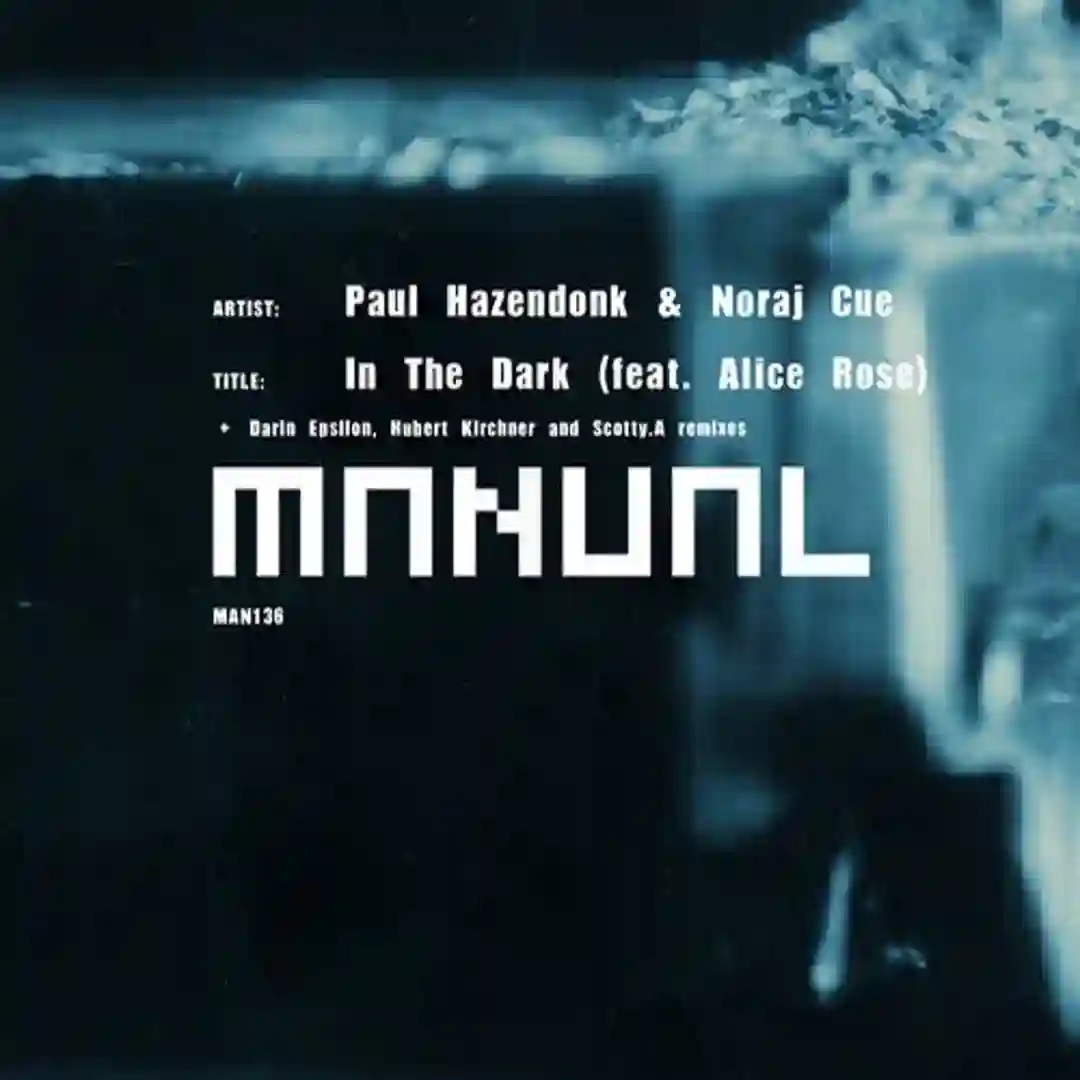 In The Dark cover