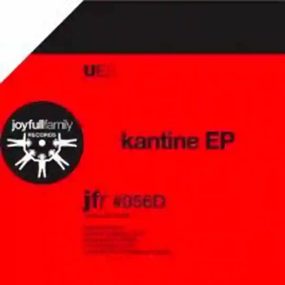 Kantine (Guti Remix) cover