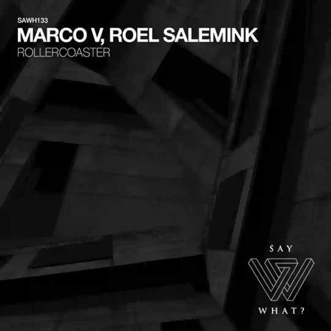 Echoes (Roel Salemink Extended Mix) cover