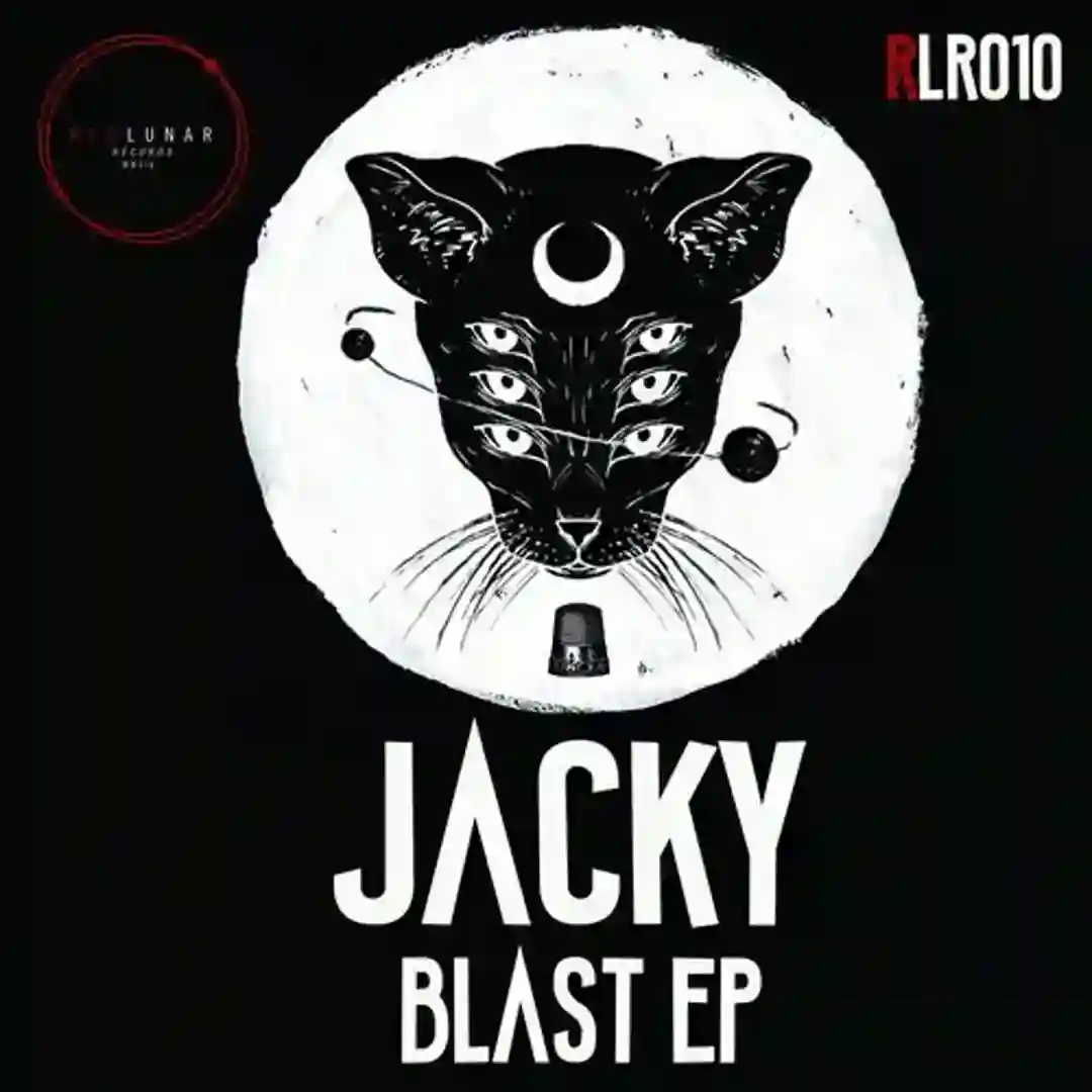 Blast EP cover