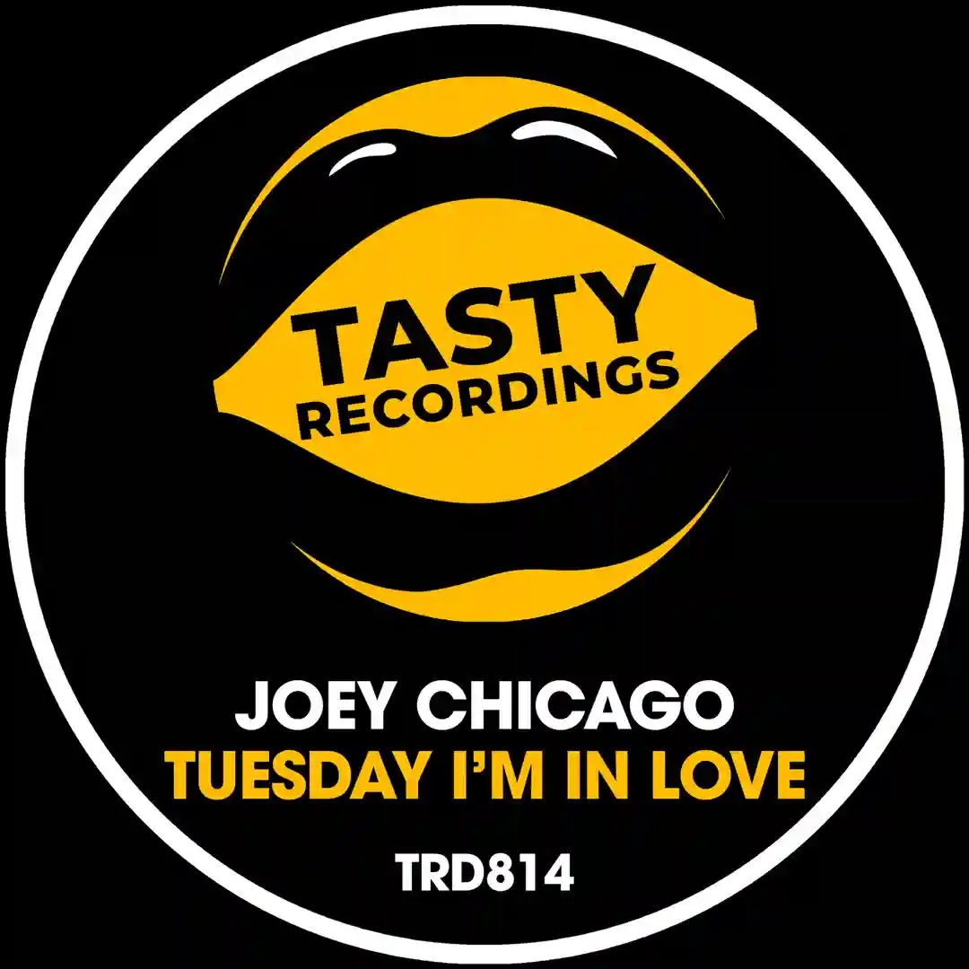 Tuesday I'm In Love (Extended Mix) cover