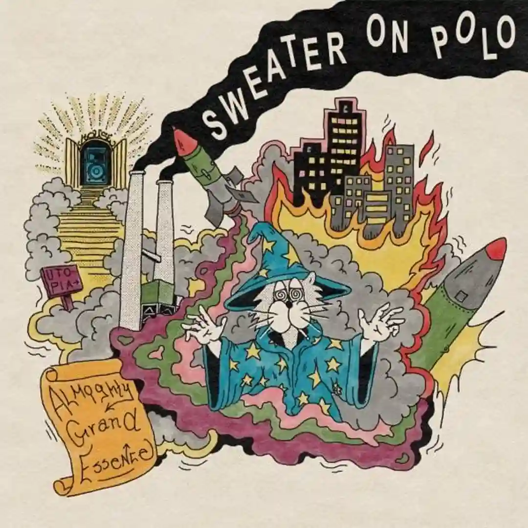 Proto Wave cover