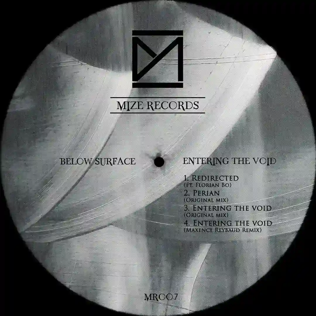 Entering The Void (Maxence Reybaud Remix) cover