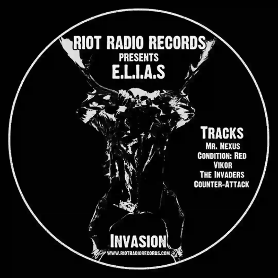 The Invaders (Original Mix) cover