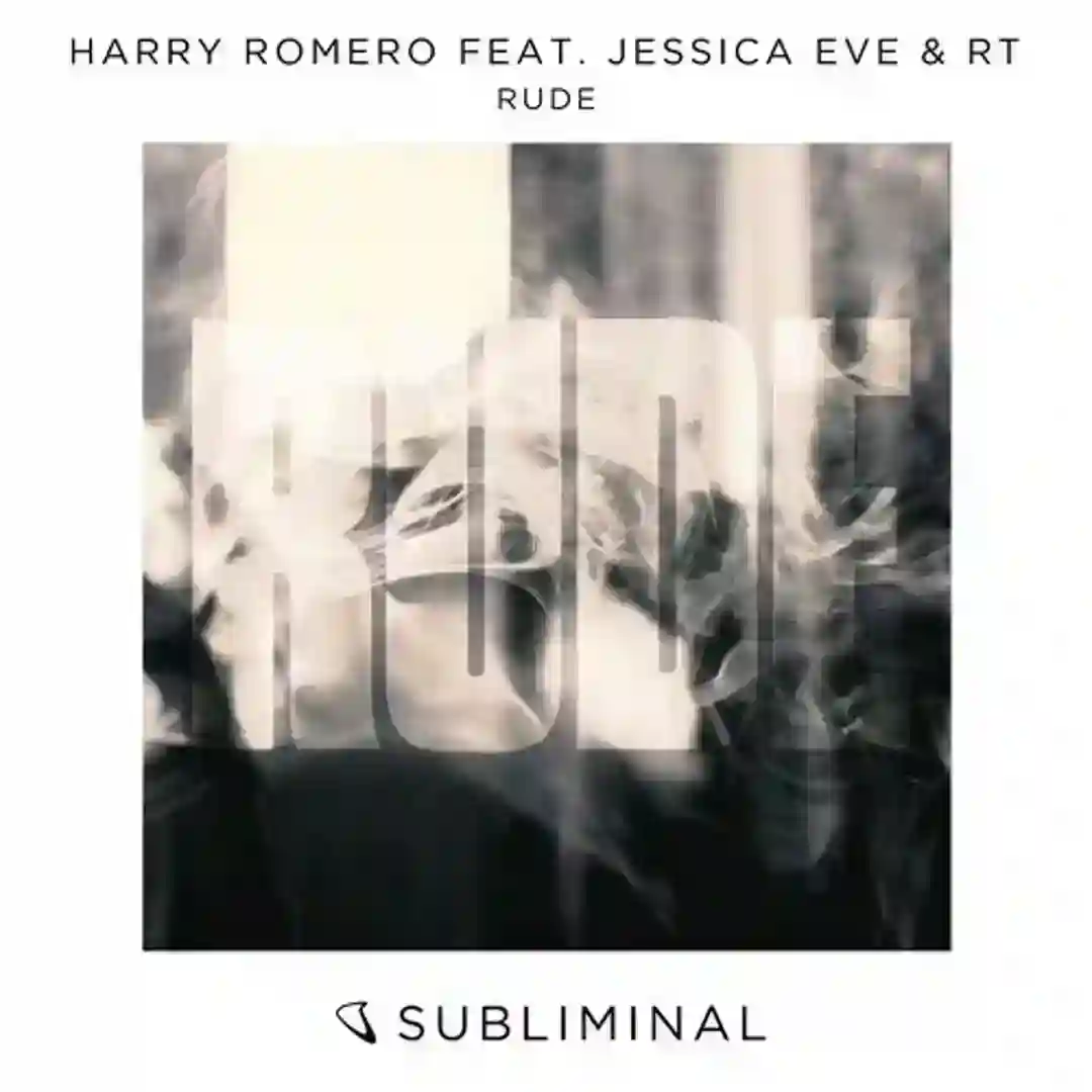 RUDE cover