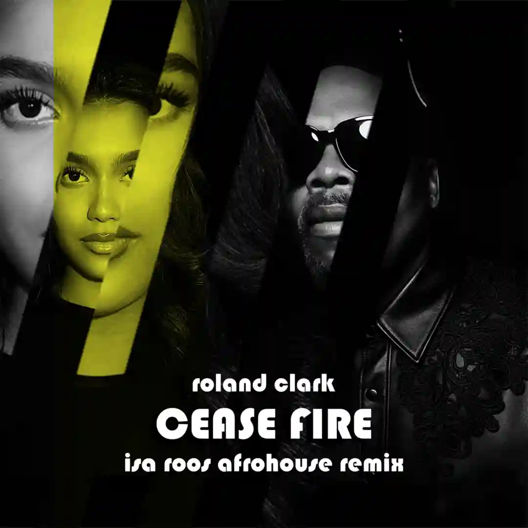Cease Fire (Isa Roos Afro House Remix) cover