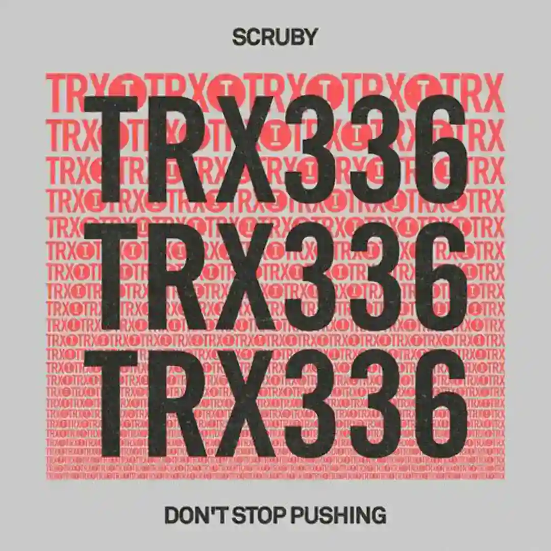 Don't Stop Pushing (Extended Mix) cover