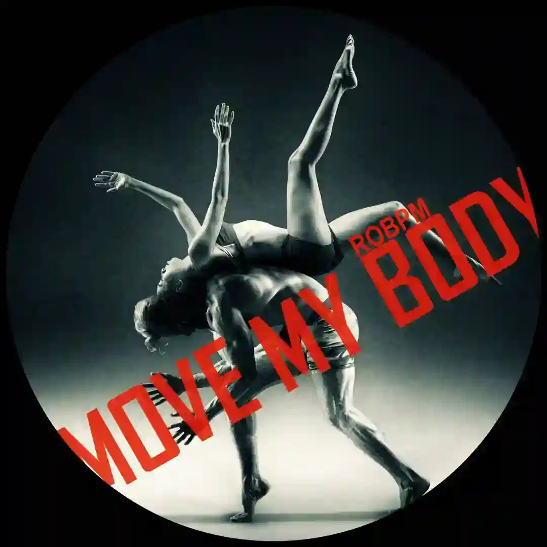 Move My Body (Original Mix) cover