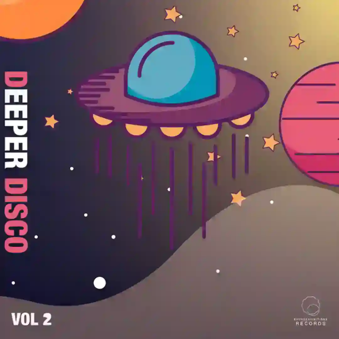 Electric Disco (Original Mix) cover