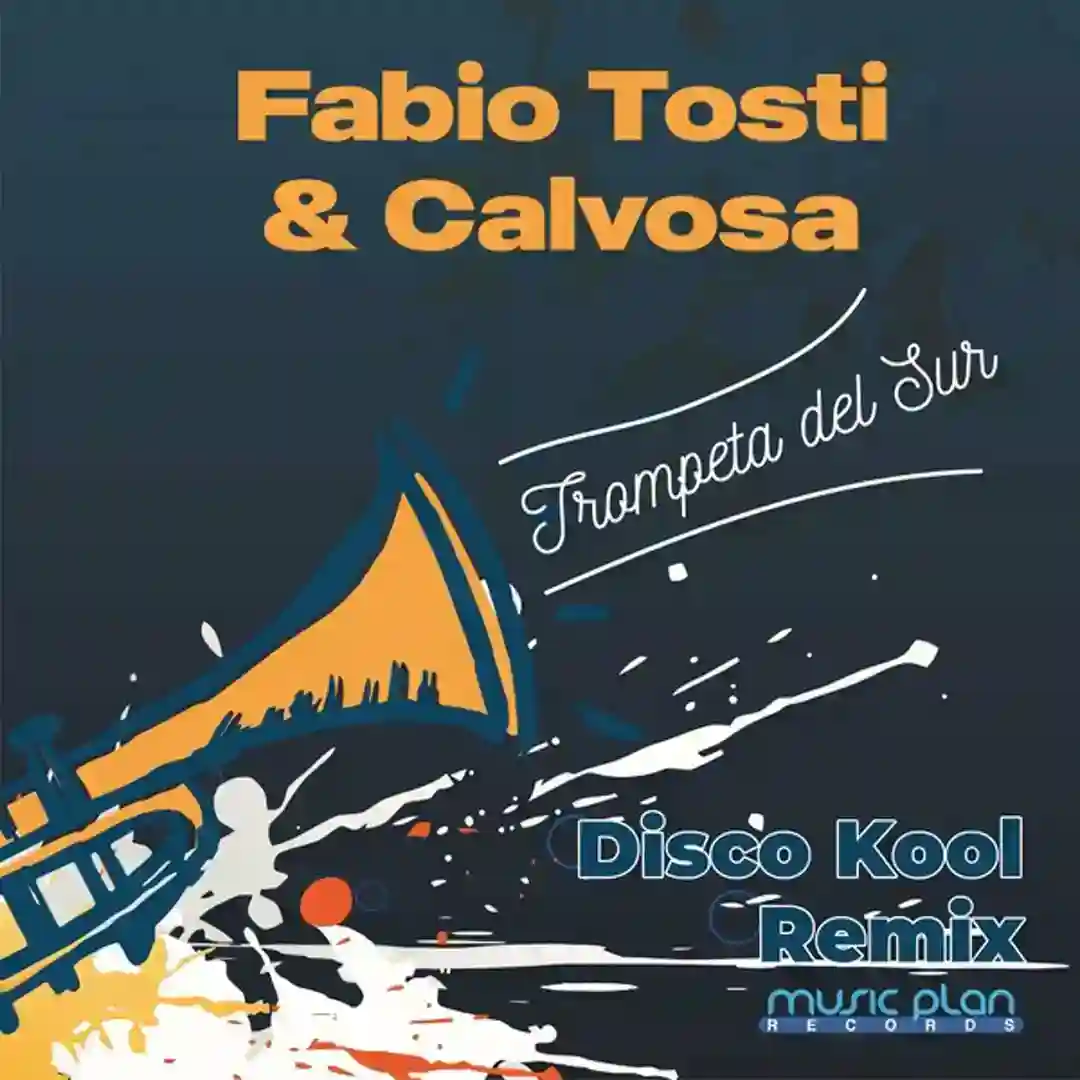 Trompeta Del Sur  ( Disco Kool Remix ) cover