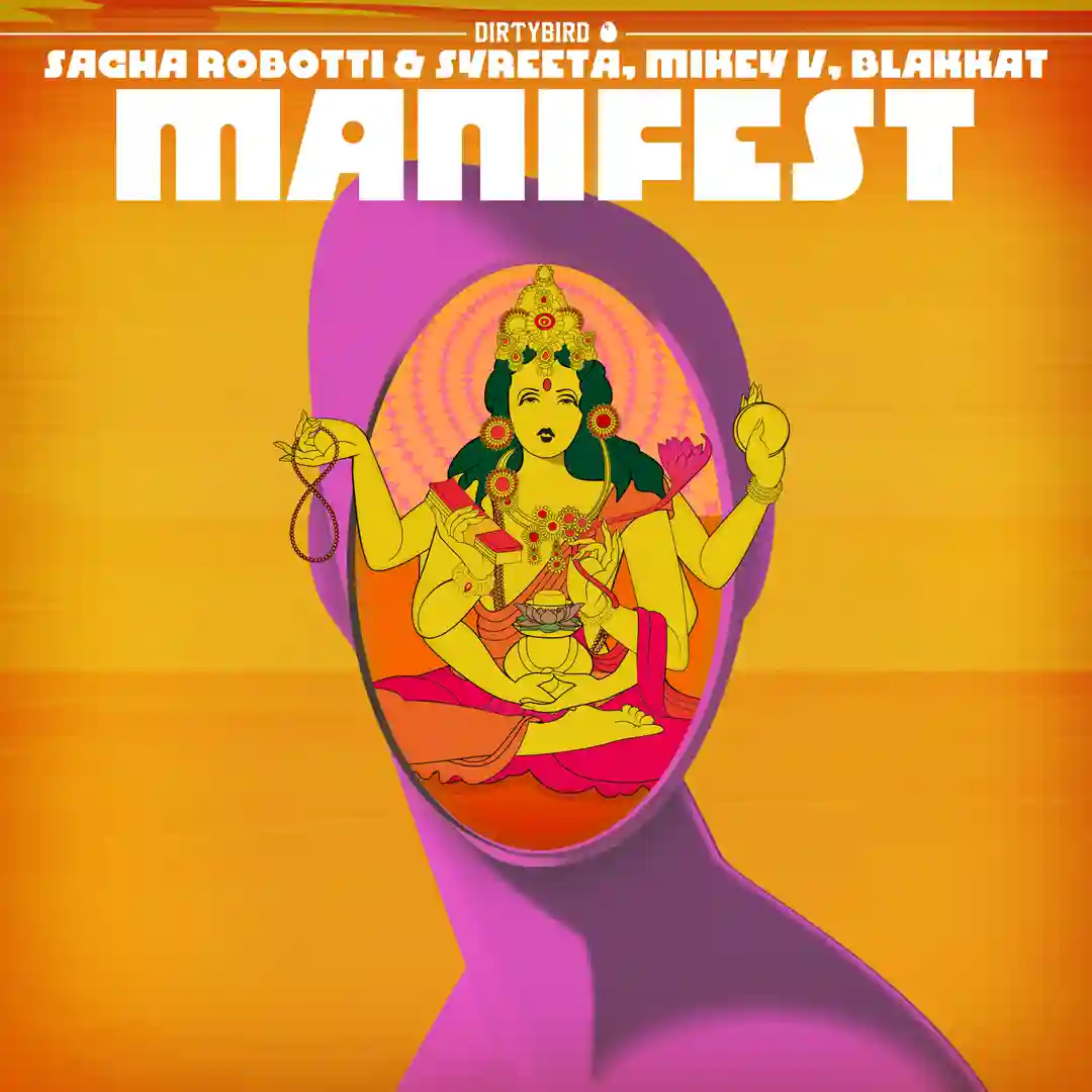 Manifest (Extended Mix) cover