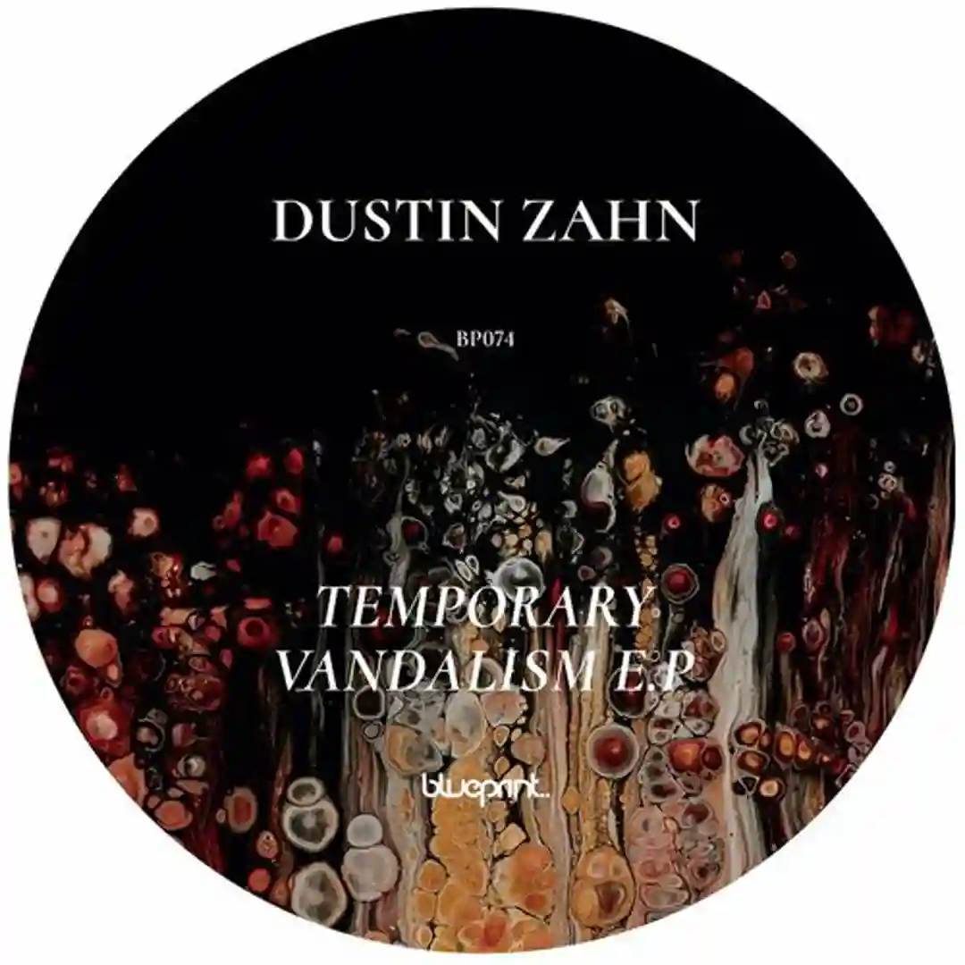 Temporary Vandalism cover