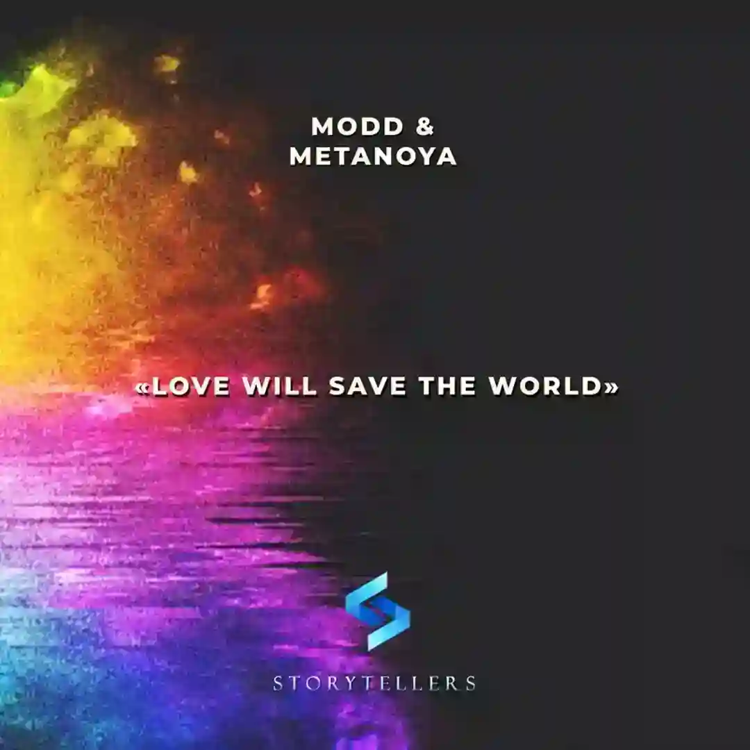 Love Will Save the World cover