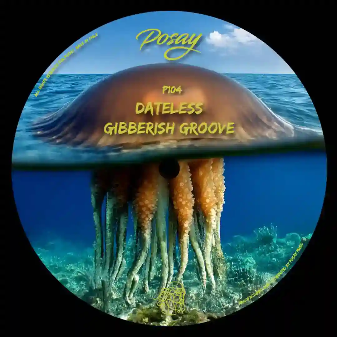 Gibberish Groove cover