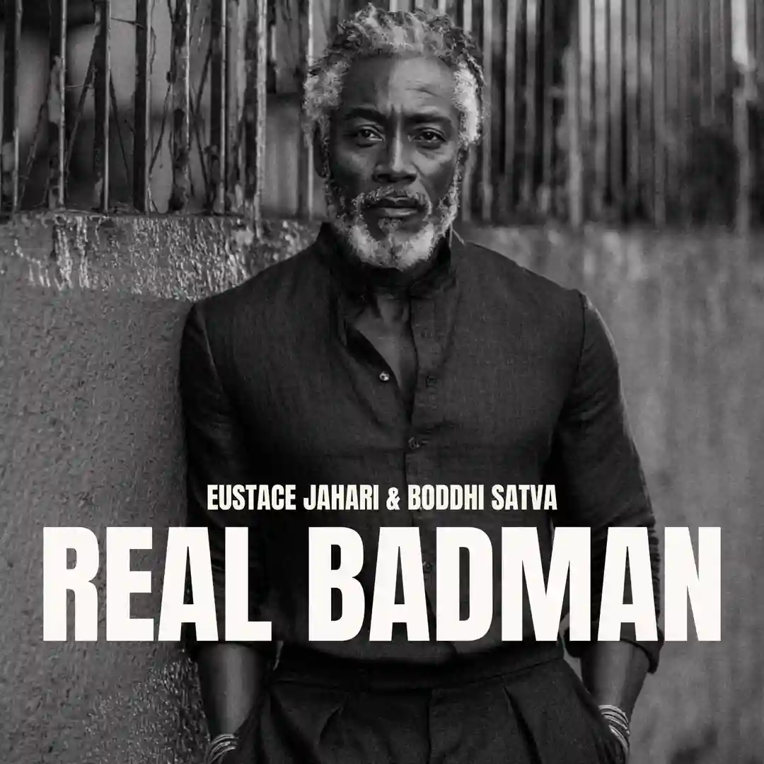 Real Badman (Original Mix) cover