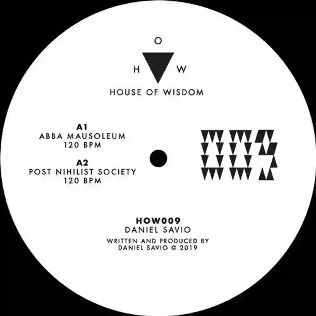 Abba Mausoleum cover