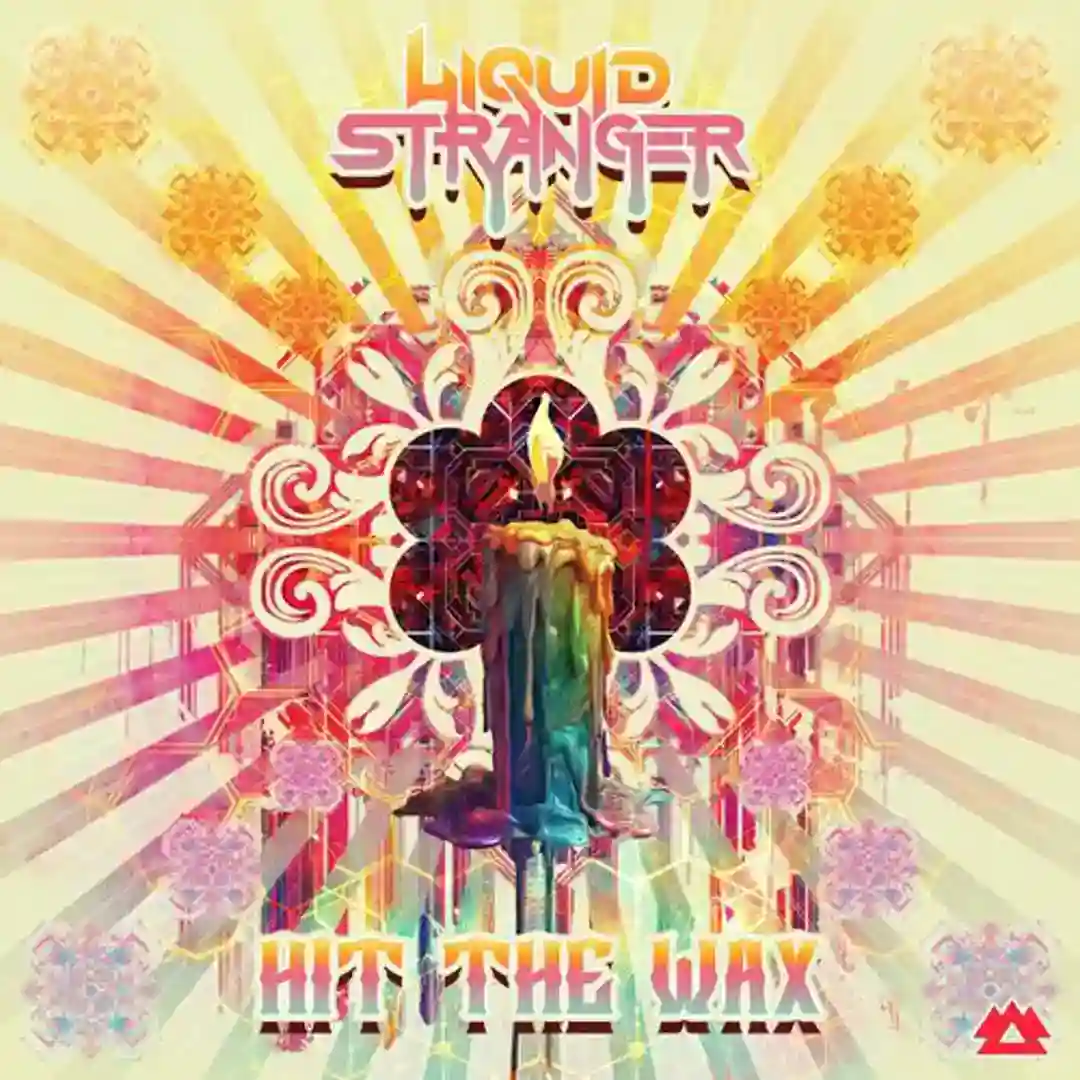 Hit The Wax cover