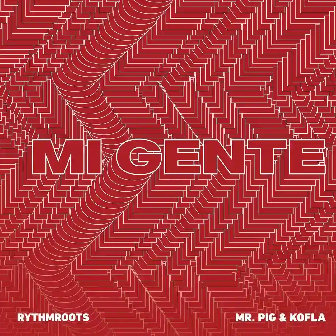 Mi Gente cover