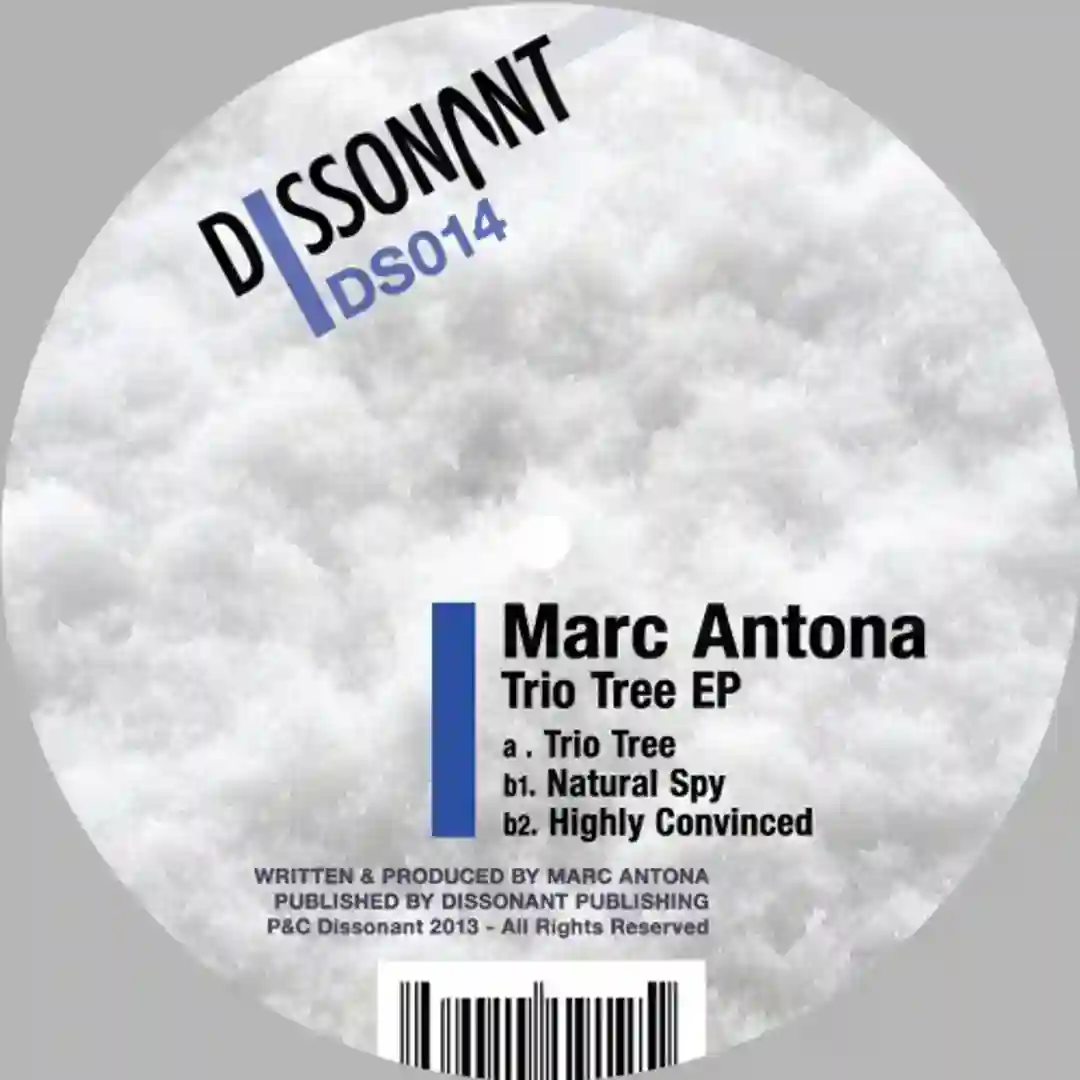 Trio Tree cover