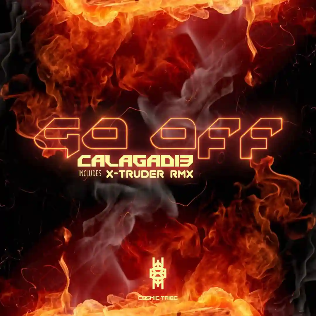 Go Off (Vocodapella) (Vocodapella) cover