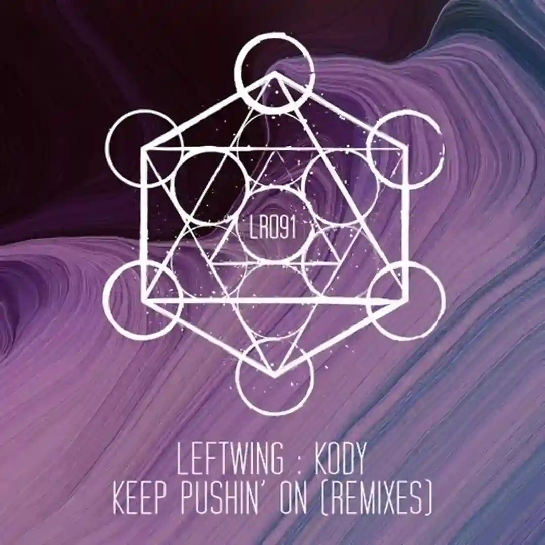 Keep Pushin' On (Remixes) cover