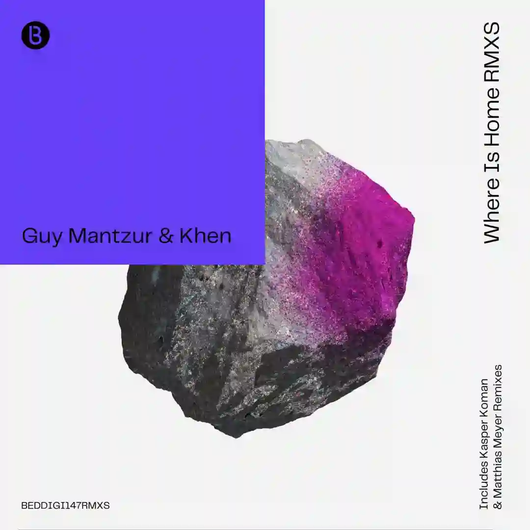 Where Is Home Remixes cover