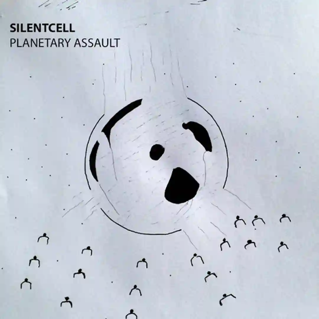 The Screamer (Original mix) cover