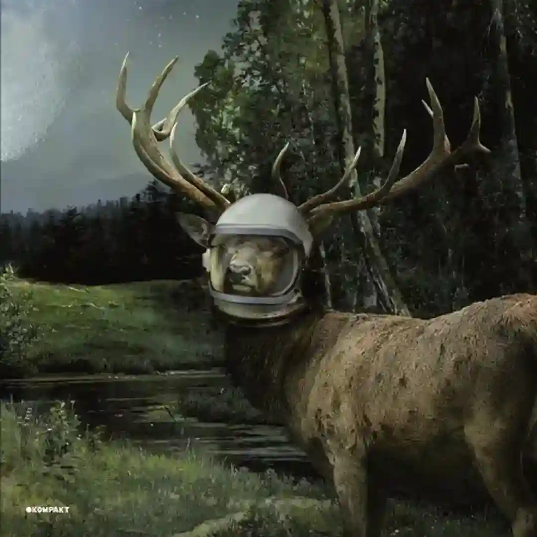 Moonbuilding 2703 AD Remixes / Sin In Space, Pt. 1 cover