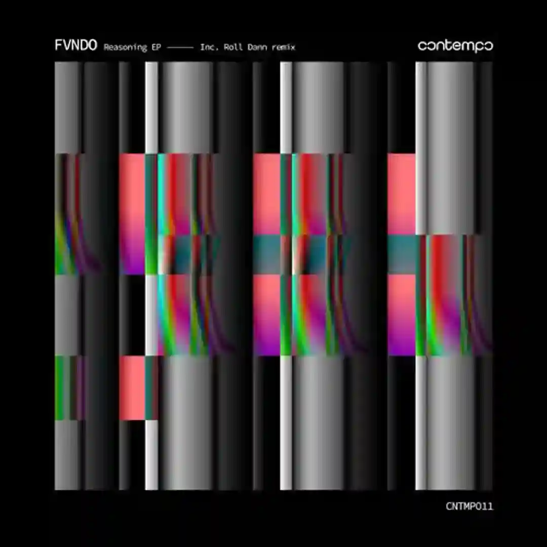 Reasoning EP cover