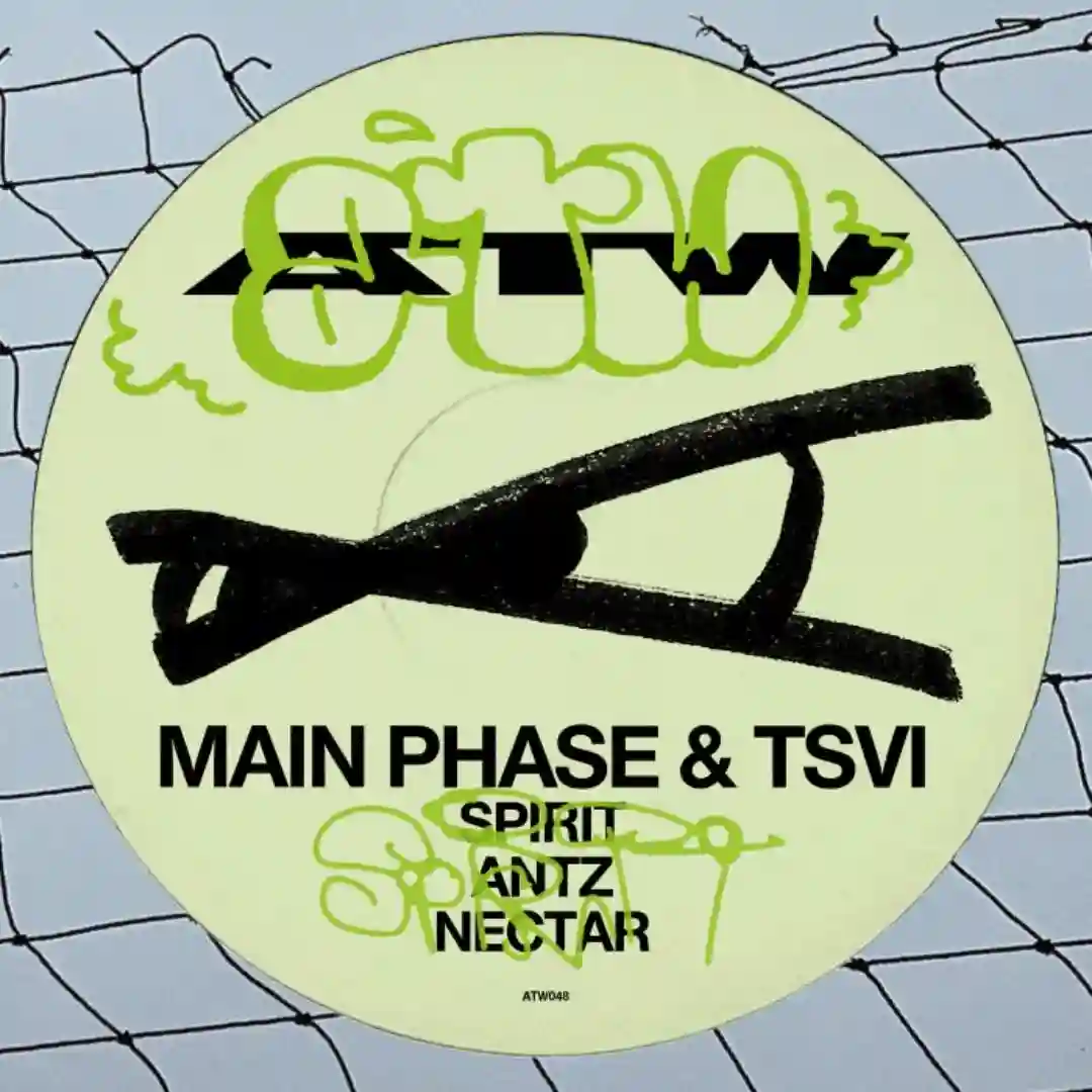 Antz (Original Mix) cover