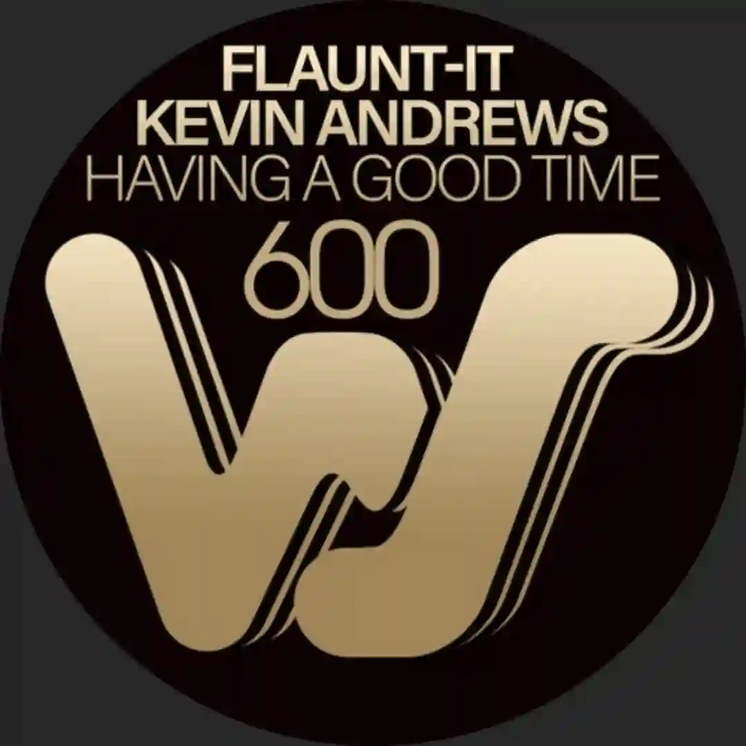 Having A Good Time cover