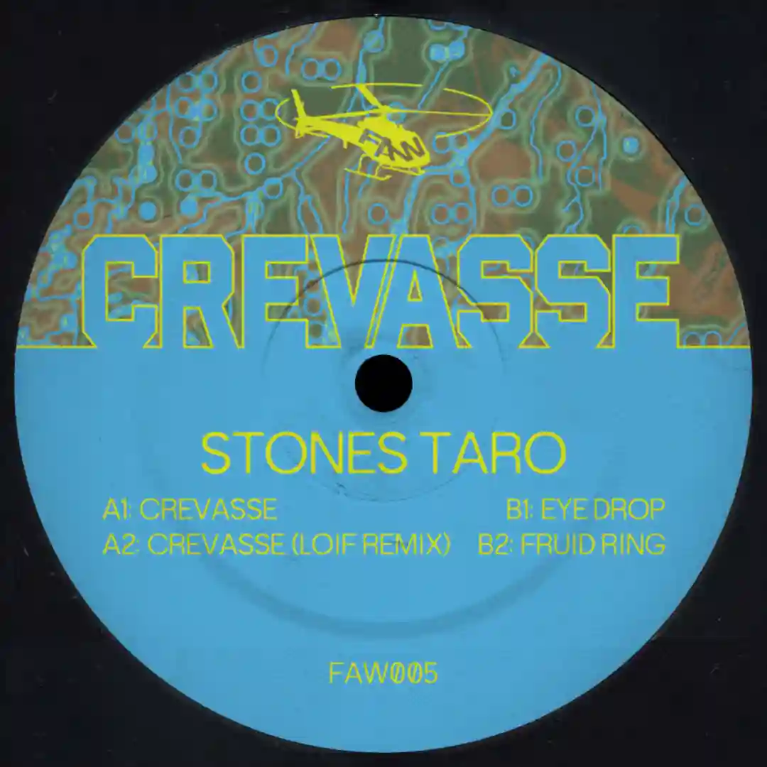 Eye Drop (Original Mix) cover