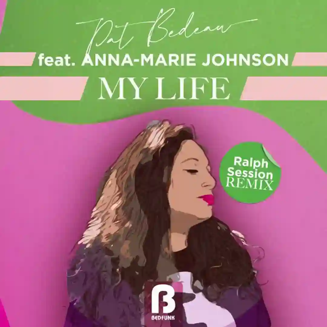 My Life (Ralph Session Future Classic Instrumental) cover