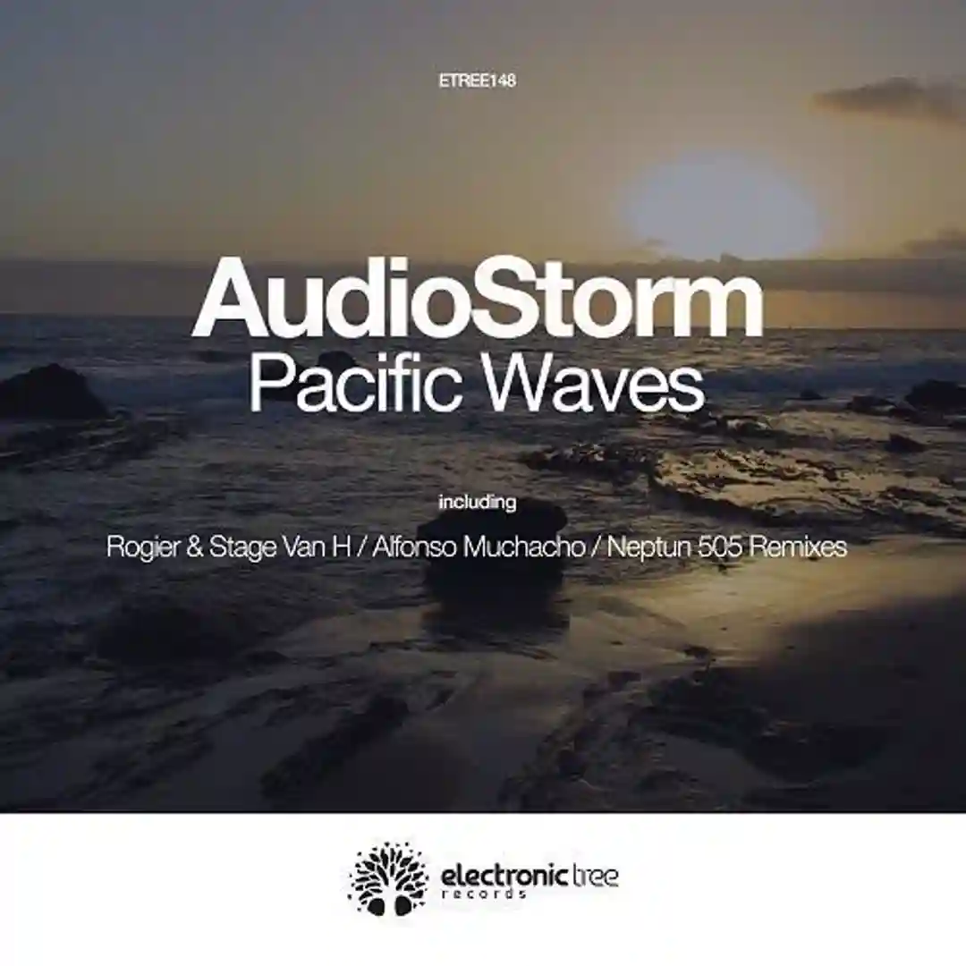 Pacific Waves cover