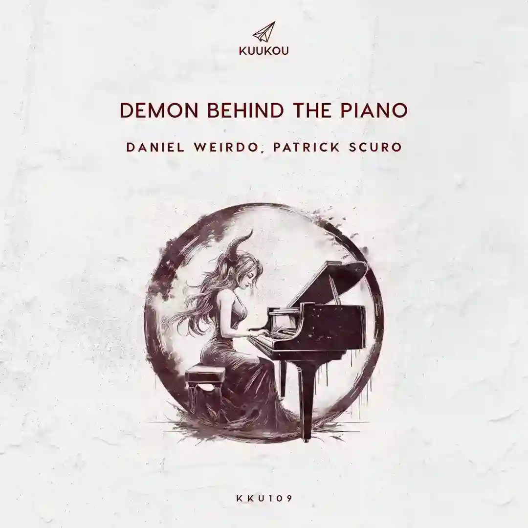Demon Behind the Piano (Original Mix) cover
