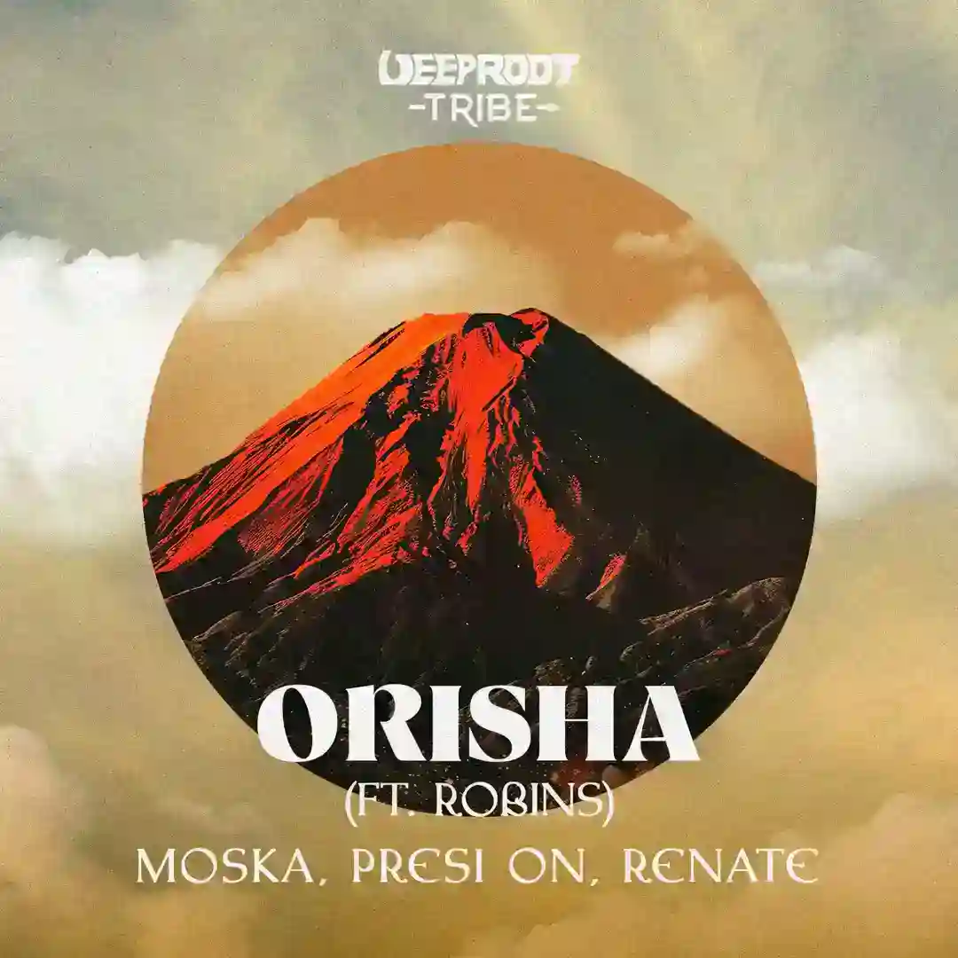 Orisha cover